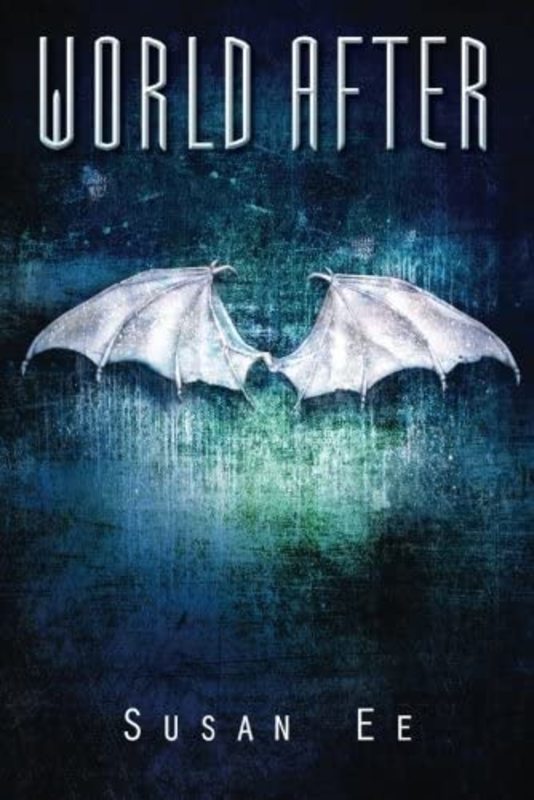 Book cover for "World After" by Susan Ee