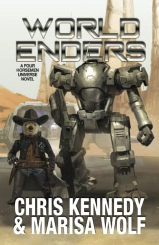 Chris Kennedy book cover