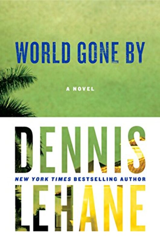 Dennis Lehane book cover