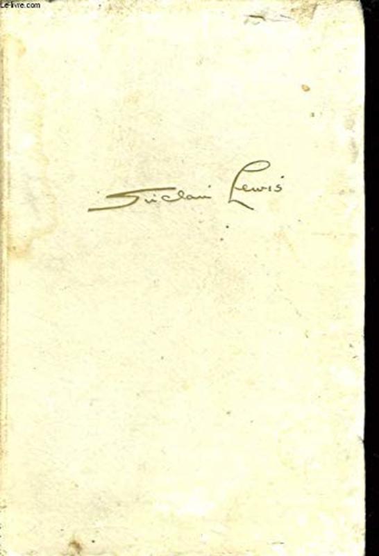 Book cover for "World So Wide" by Sinclair Lewis