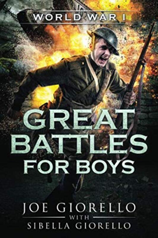 Book cover for "World War I" by Joe Giorello