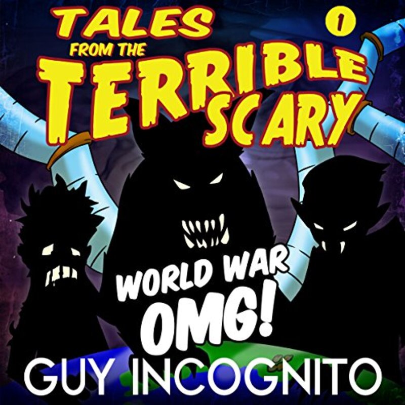 Book cover for "World War OMG!" by Sean Platt
