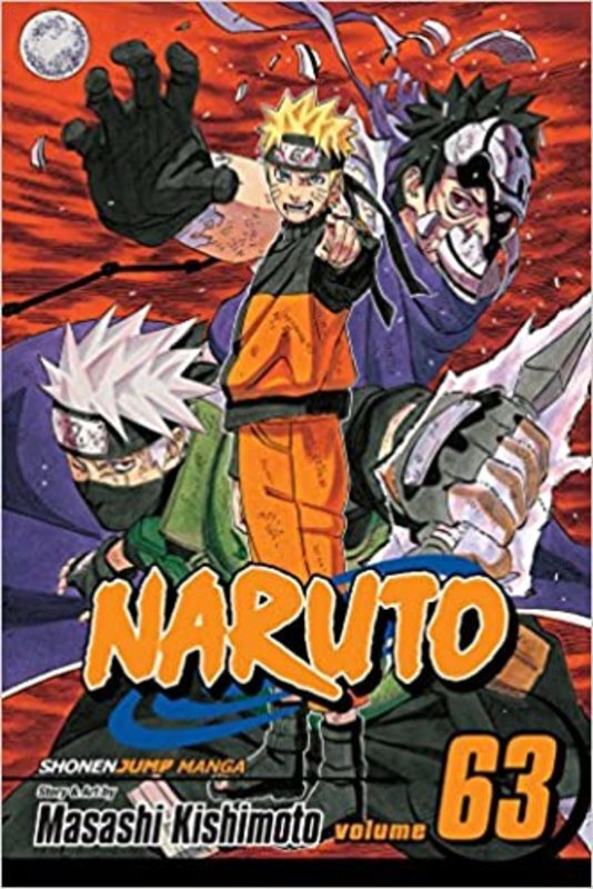 Book cover for "World of Dreams" by Masashi Kishimoto