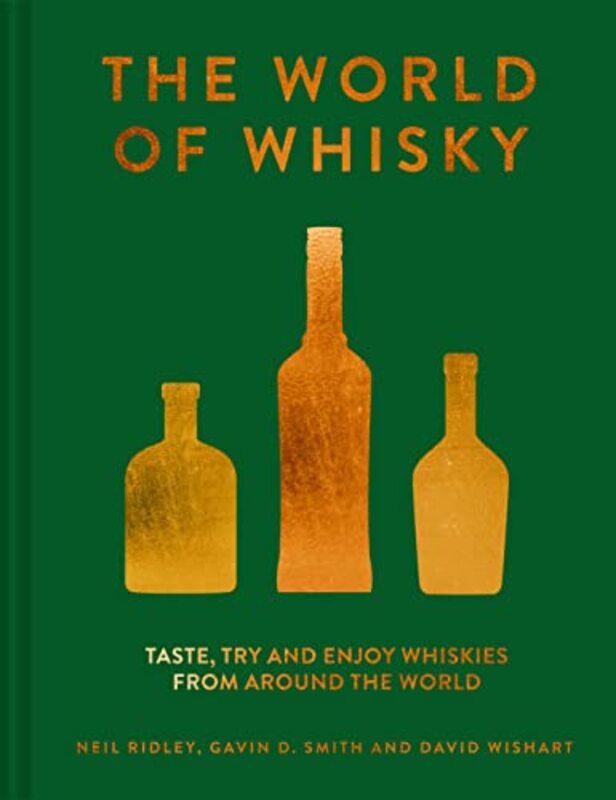 David Wishart book cover