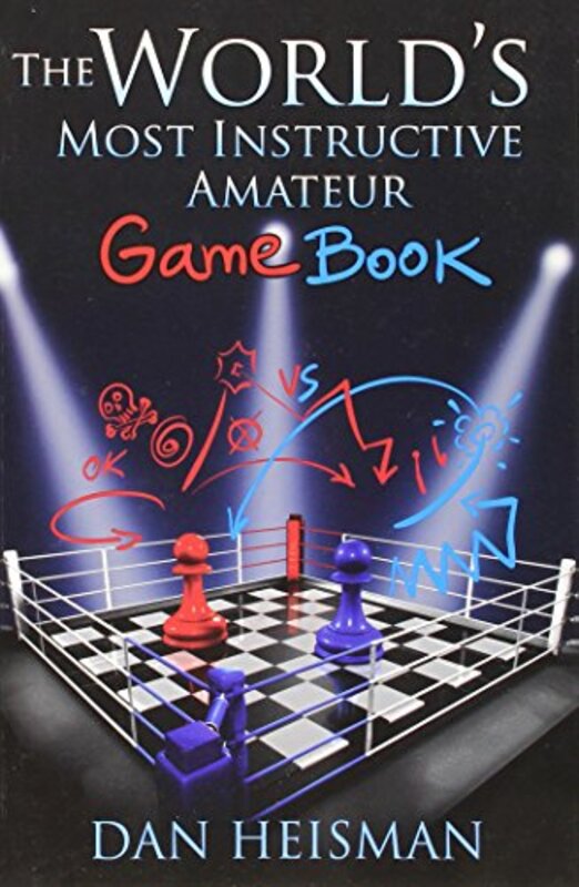 Book cover for "World’s Most Instructive Amateur Game Book"