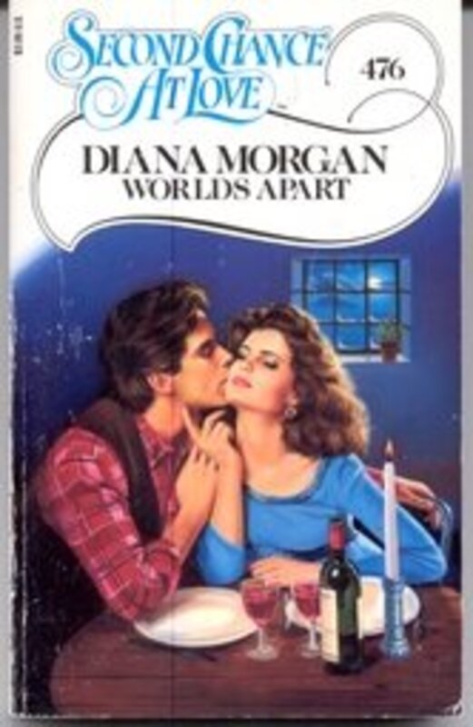 Diana Morgan book cover