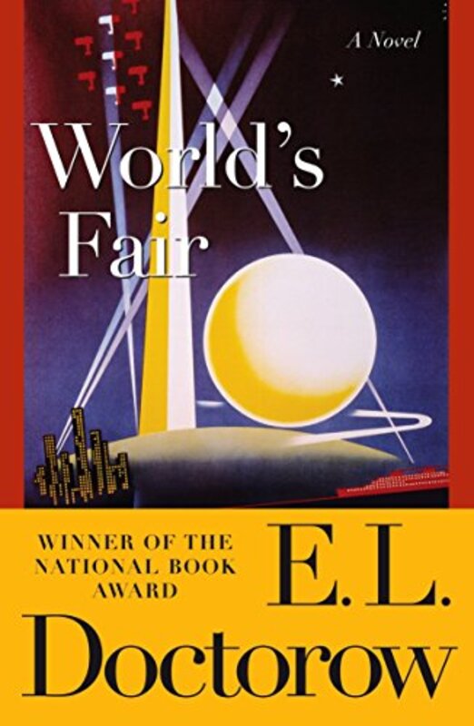 Book cover for "World's Fair" by EL Doctorow