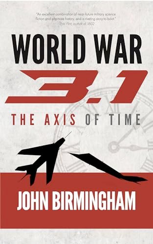 Book cover for "World War 3.1" by John Birmingham
