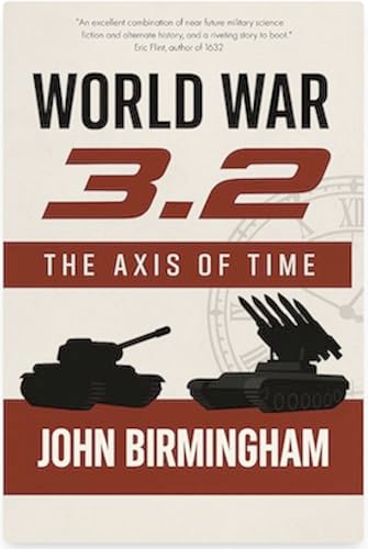 John Birmingham book cover