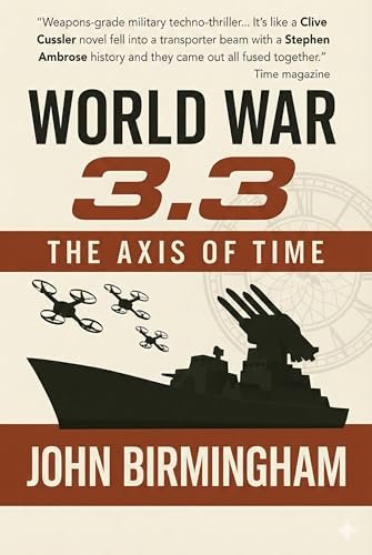 John Birmingham book cover