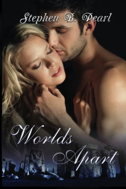 Book cover for "Worlds Apart" by Stephen B Pearl