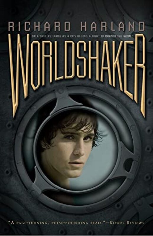 Richard Harland book cover