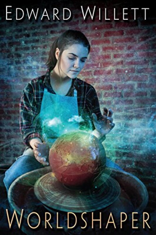 Book cover for "Worldshaper" by Edward Willett