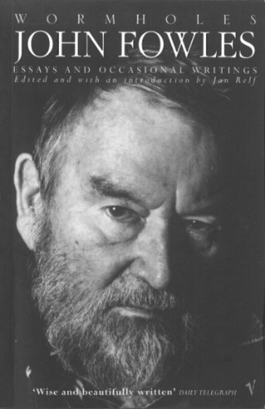 John Fowles book cover