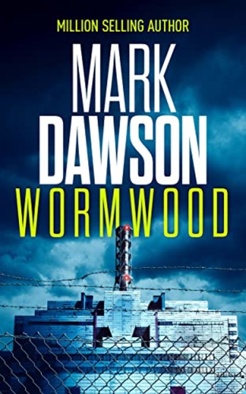 Mark Dawson book cover