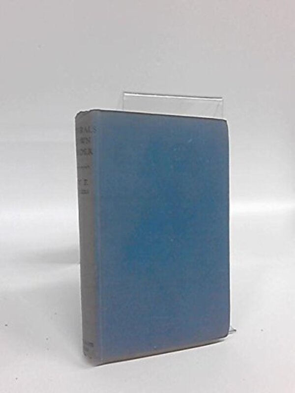 Book cover for "Worrals Down Under" by Captain WE Johns