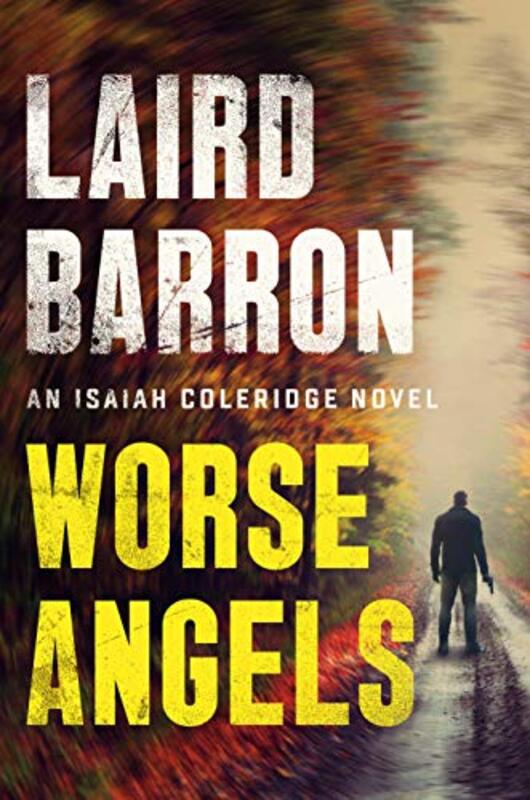 Laird Barron book cover