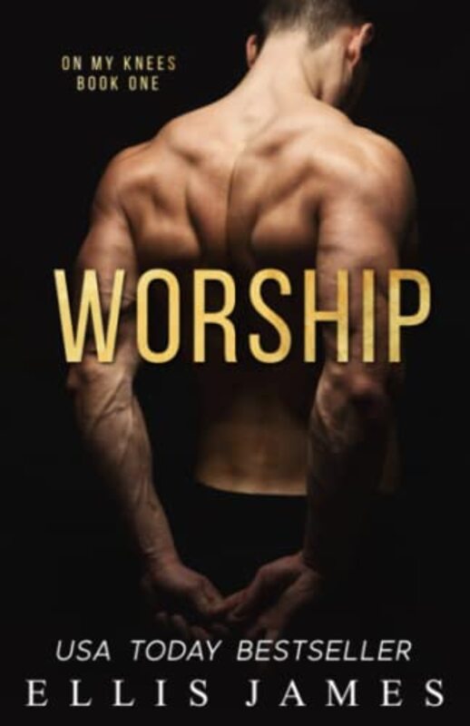 Book cover for "Worship" by Ella James