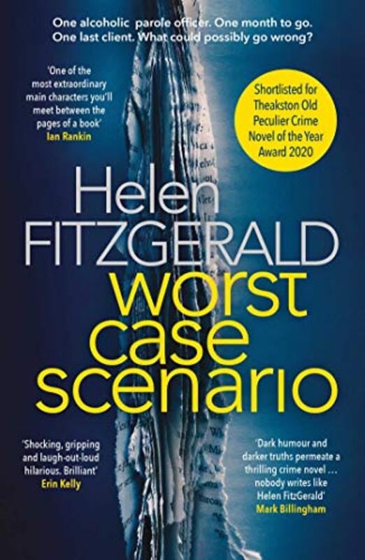 Helen Fitzgerald book cover