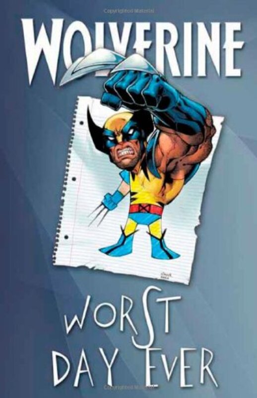 Book cover for "Worst Day Ever" by Barry Lyga