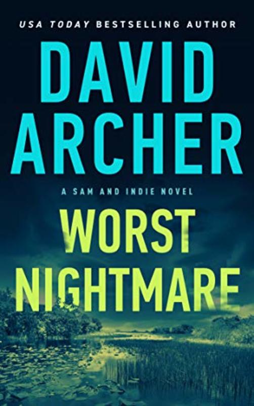 Book cover for "Worst Nightmare" by David Archer