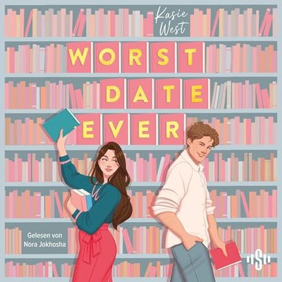 Kasie West book cover