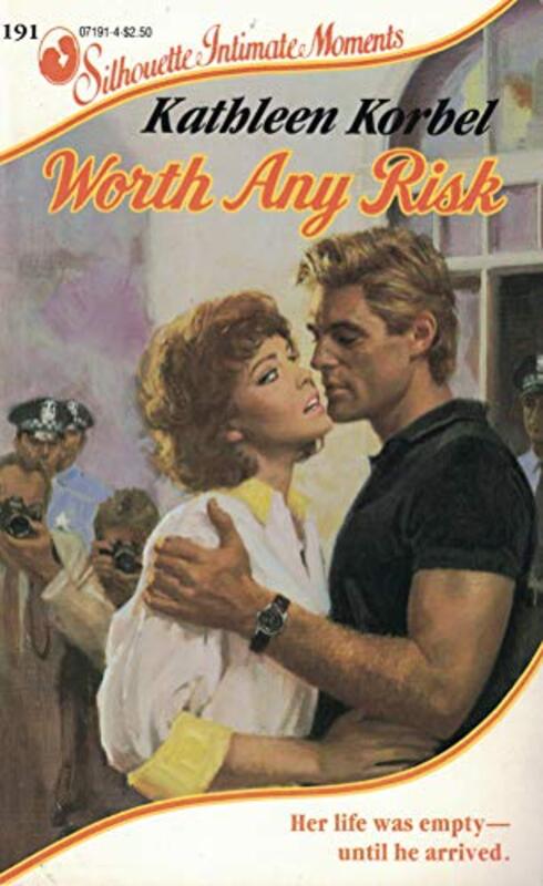 Book cover for "Worth Any Risk" by Eileen Dreyer