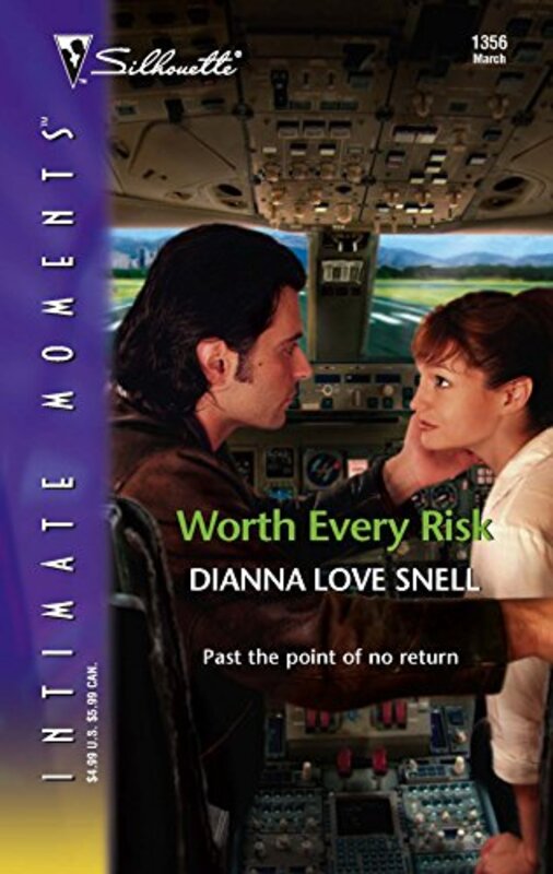Book cover for "Worth Every Risk" by Dianna Love