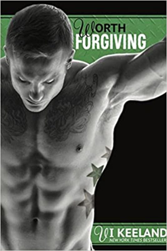 Book cover for "Worth Forgiving" by Vi Keeland
