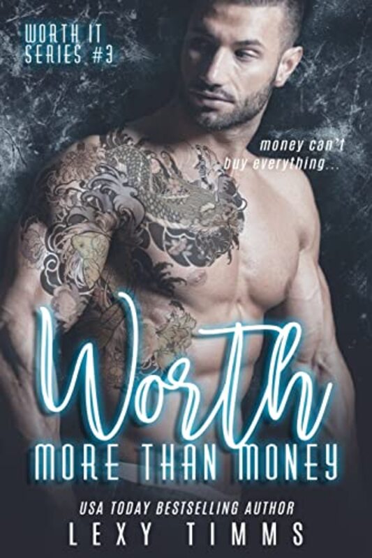 Book cover for "Worth More Than Money" by Lexy Timms