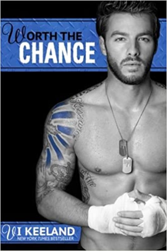 Book cover for "Worth the Chance" by Vi Keeland