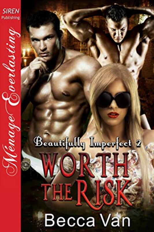 Book cover for "Worth the Risk" by Becca Van