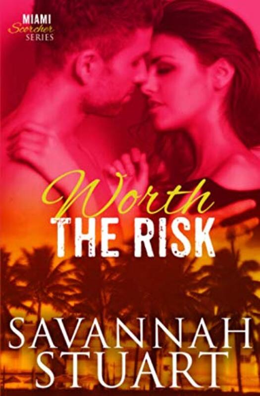 Book cover for "Worth the Risk" by Katie Reus