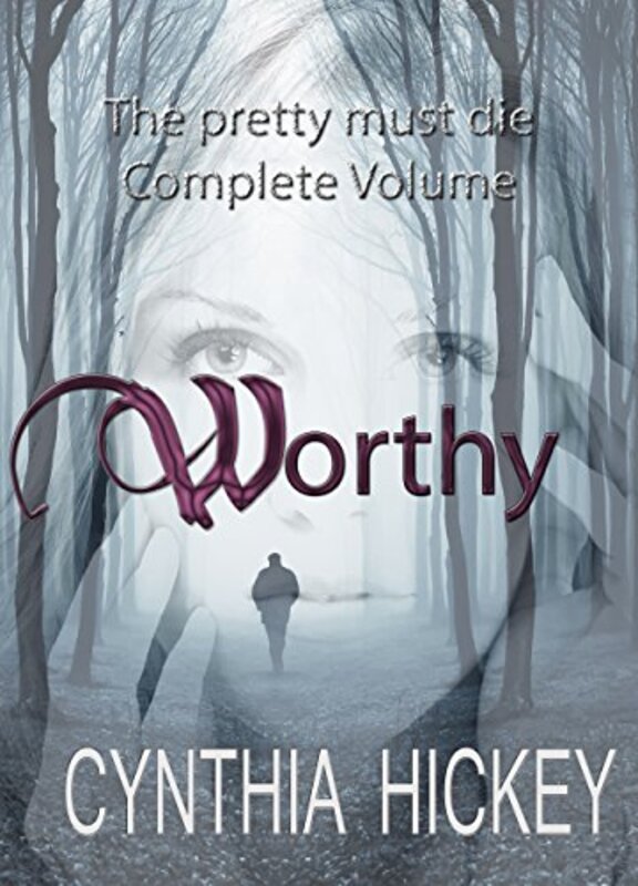 Book cover for "Worthy" by Cynthia Hickey
