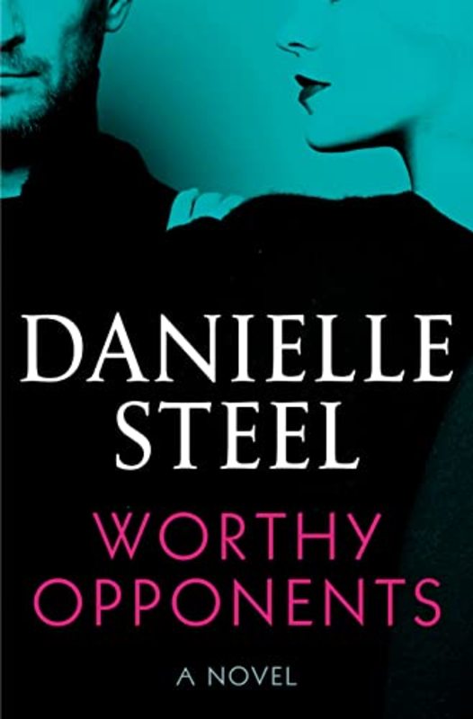 Danielle Steel book cover