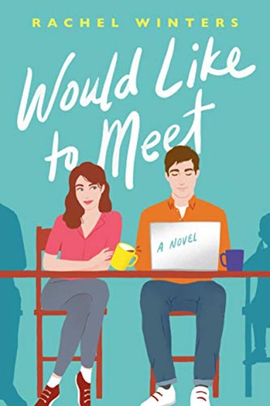 Book cover for "Would Like to Meet" by Rachel Winters