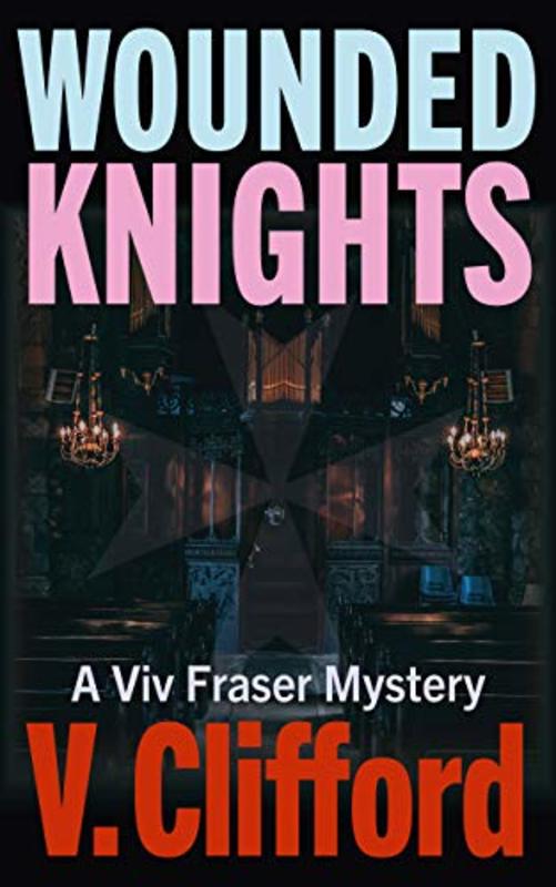 Vicki V Clifford book cover