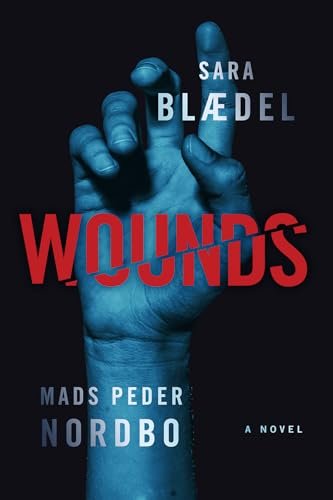 Sara Blaedel book cover