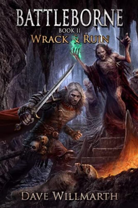 Dave Willmarth book cover