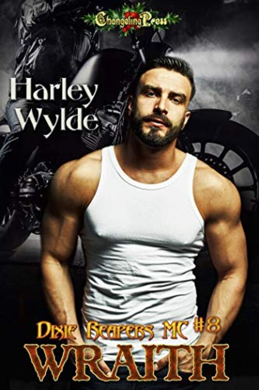 Book cover for "Wraith" by Harley Wylde