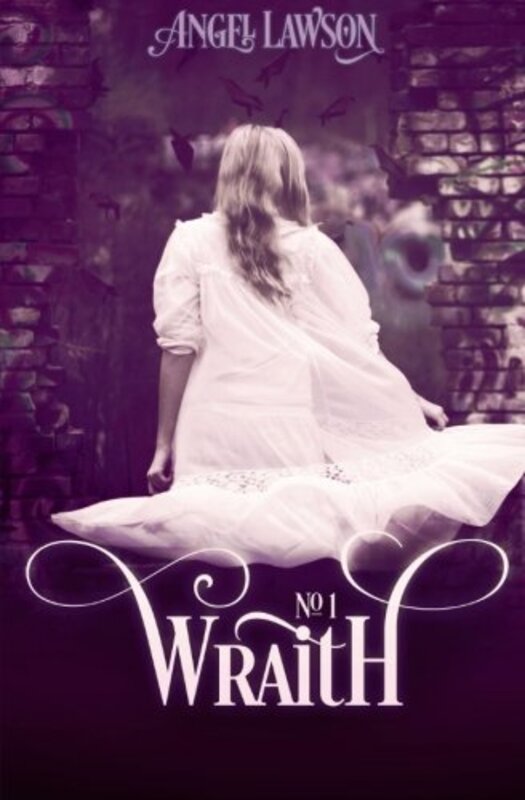 Book cover for "Wraith" by Kathleen Kelly