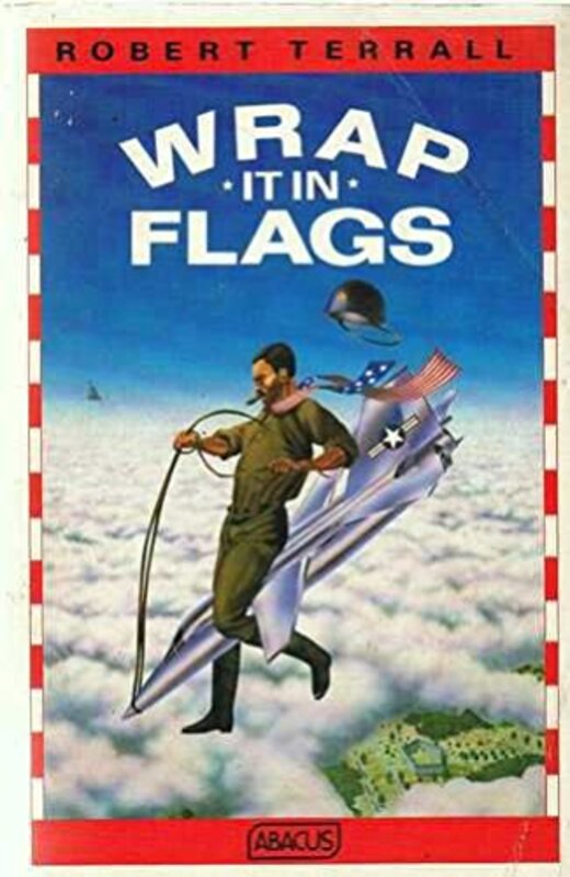 Robert Terrall book cover