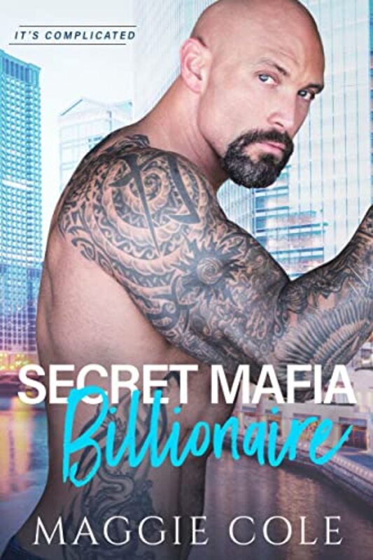 Book cover for "Wrapped In Perfection" by Maggie Cole