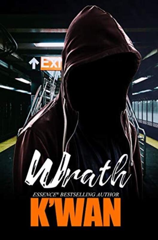 Book cover for "Wrath" by K'wan Foye