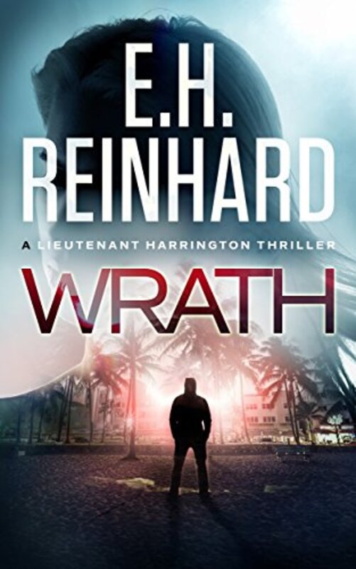 Book cover for "Wrath" by E H Reinhard