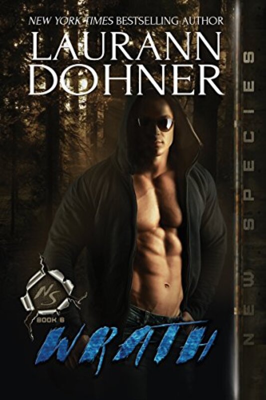 Book cover for "Wrath" by Laurann Dohner