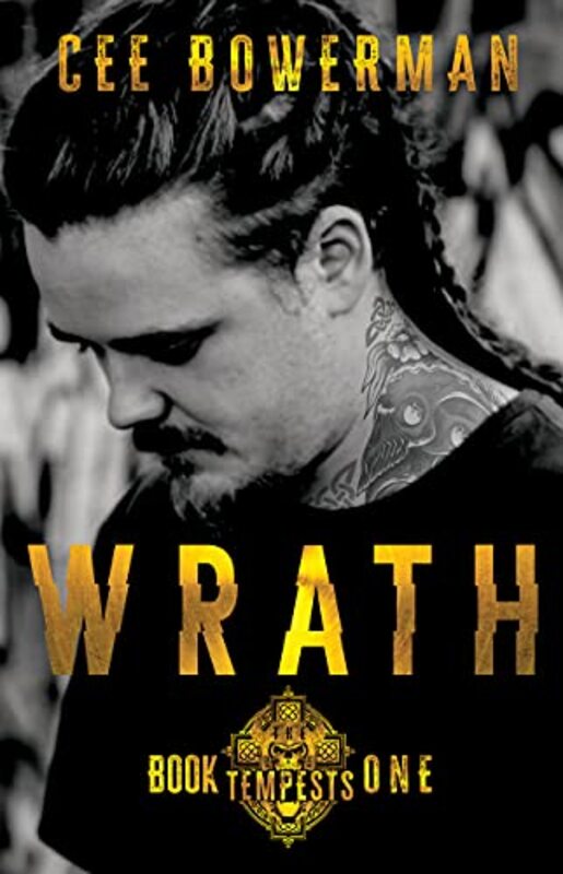 Book cover for "Wrath" by Cee Bowerman