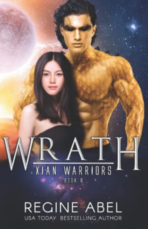 Book cover for "Wrath" by Regine Abel