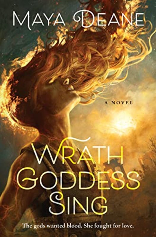 Maya Deane book cover