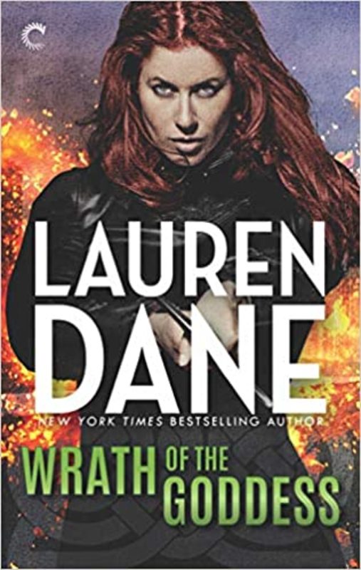 Lauren Dane book cover